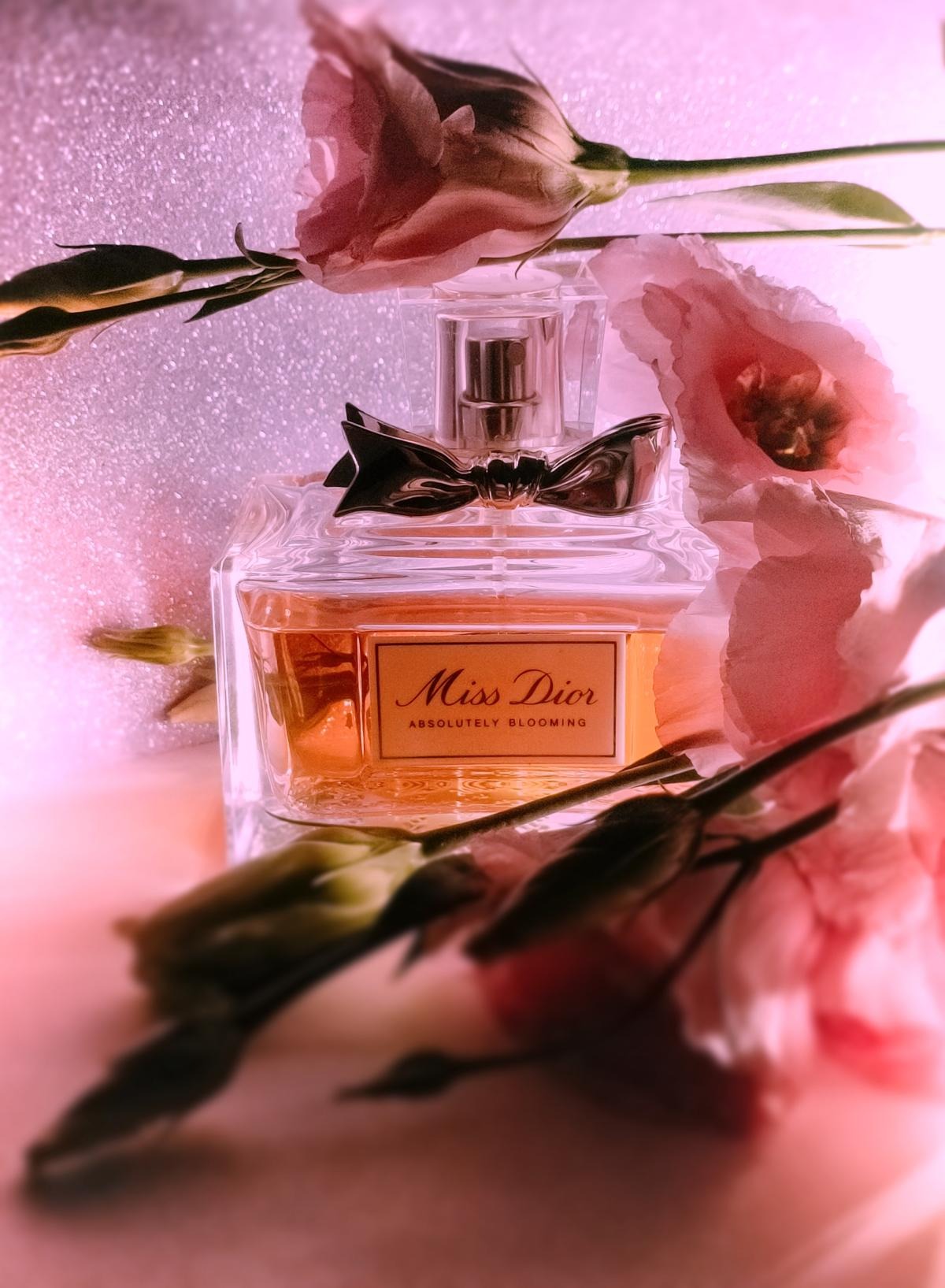Diro Miss Dior ABSOLUTELY BLOOMING EDP 100 ml