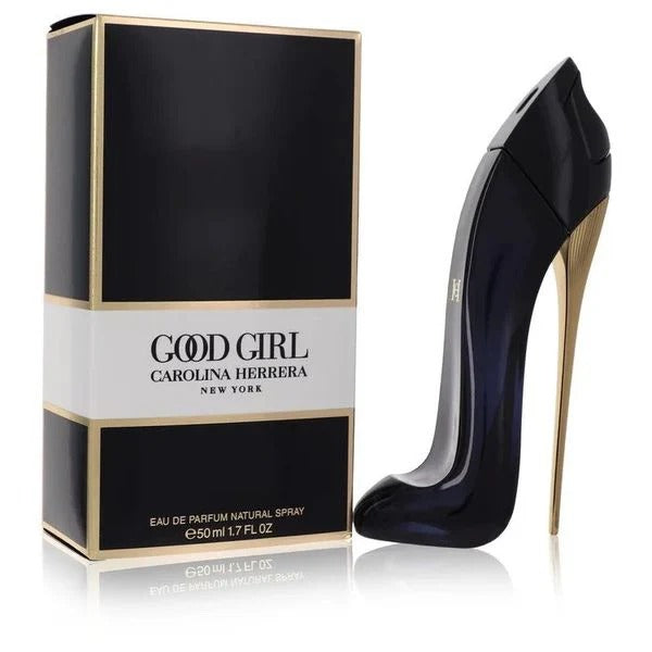 Carolina Herrera Good Girl Black high heels -80ML