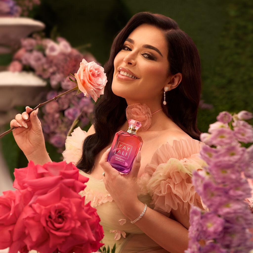 Kayali 100 ML FLEUR MAJESTY ROSE ROYALE | 31 Eau de Parfum