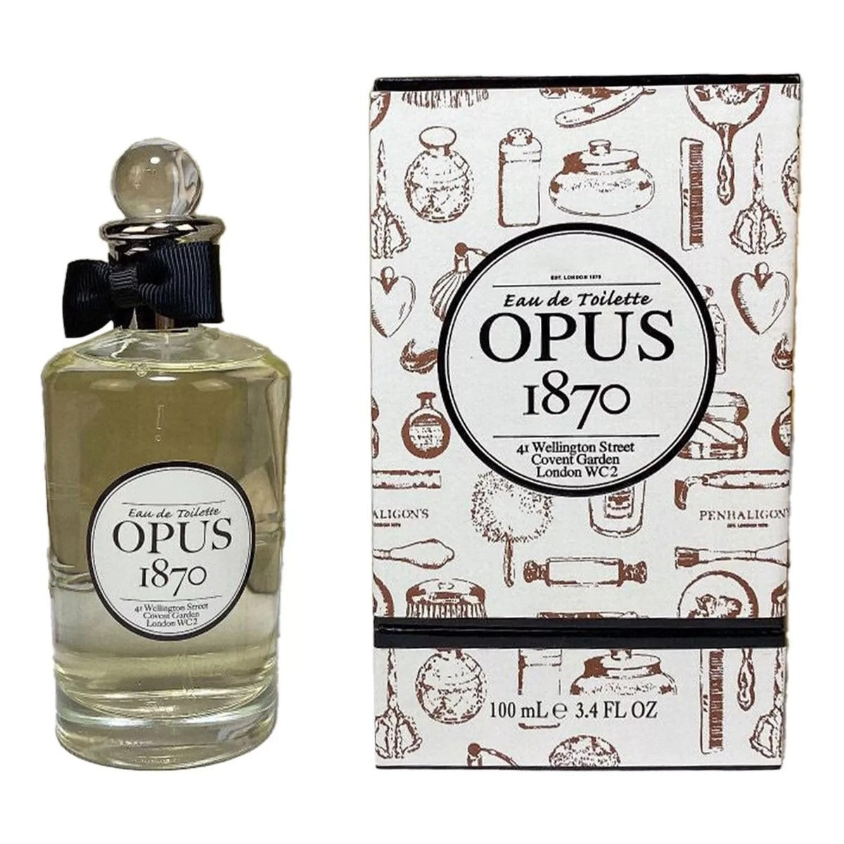 Penhaligon‘s Opus 1870 EDT -100ML