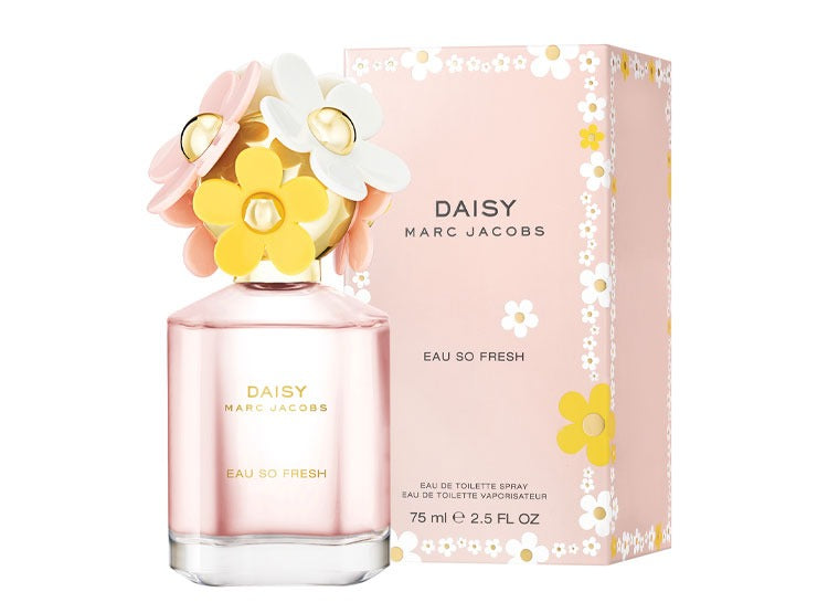 Daisy Eau So Fresh Marc Jacobs para Mujeres 75 ml