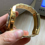 Rolex Submariner Date 40 116618LN Black Ceramic Bezel Black