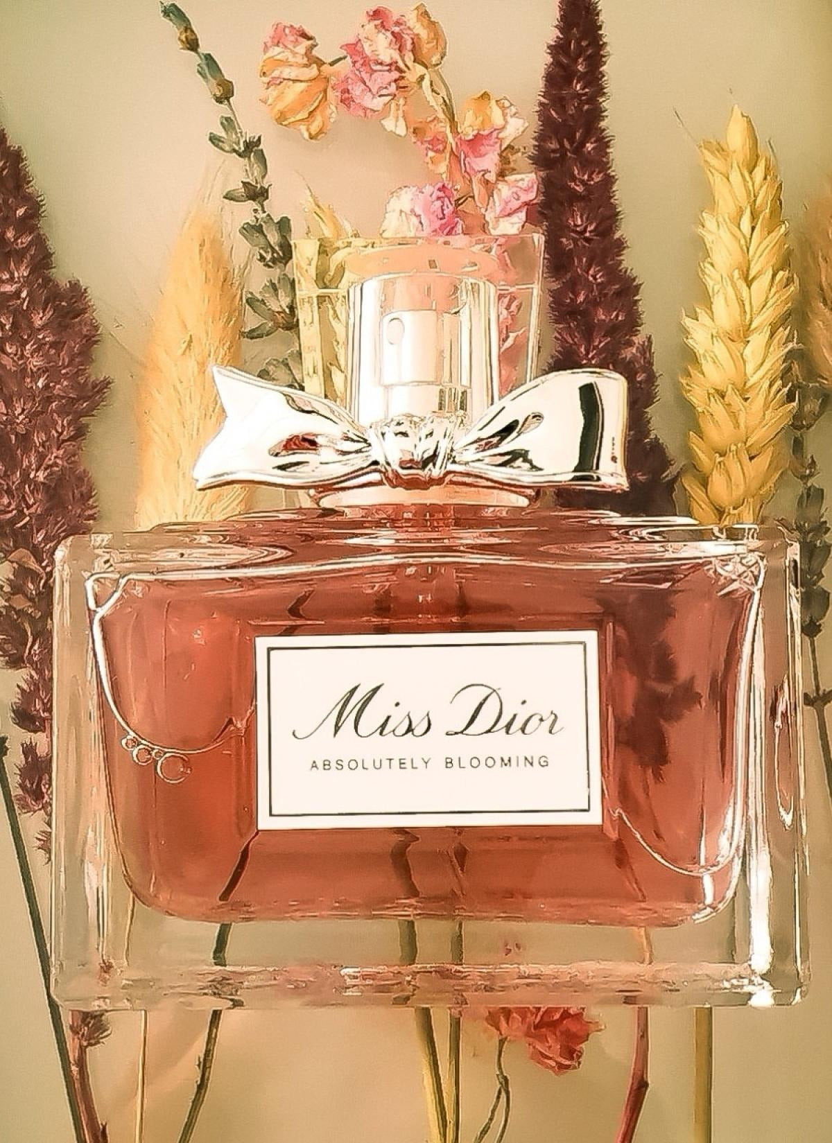 Diro Miss Dior ABSOLUTELY BLOOMING EDP 100 ml