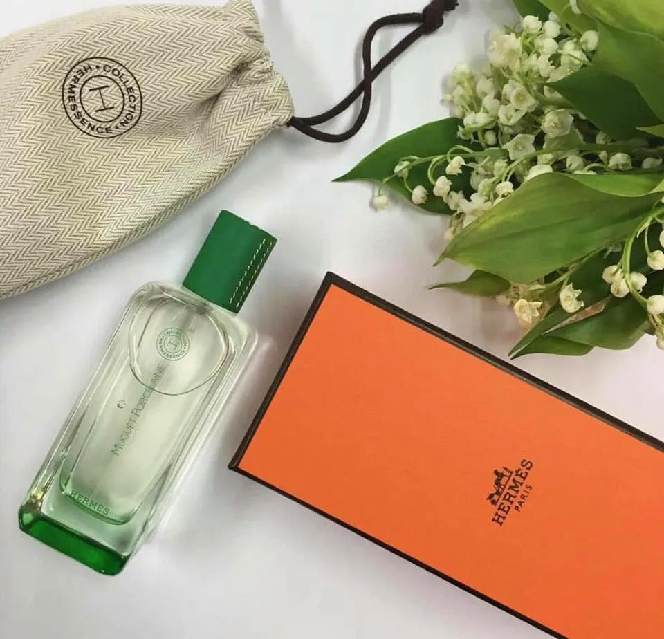 Hermes Muguet Porcelain 100 ML