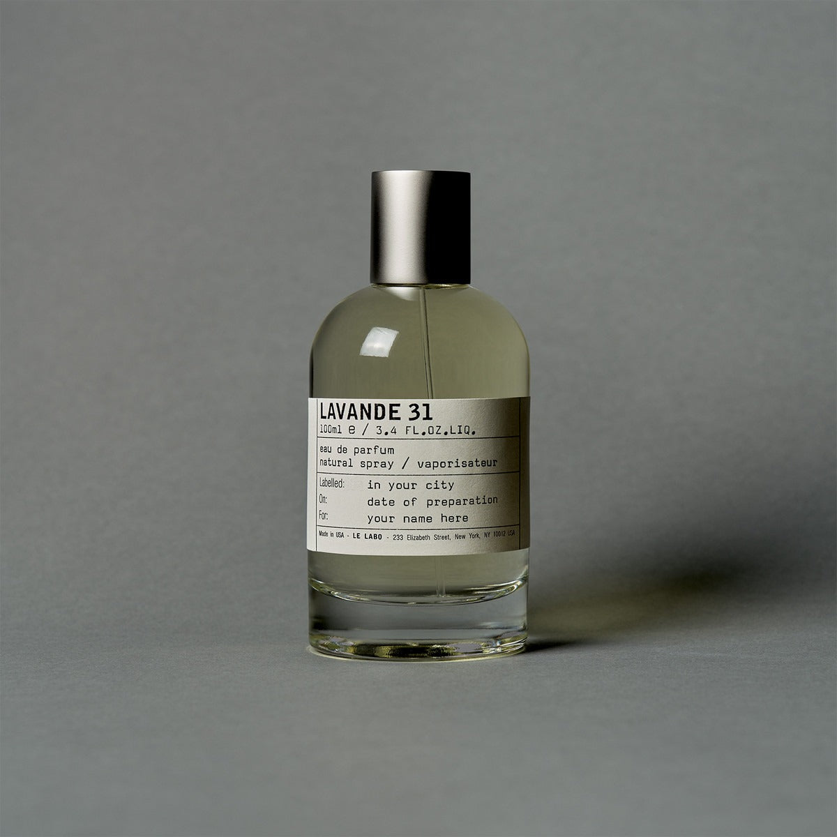 Le Labo 31 -100 ml