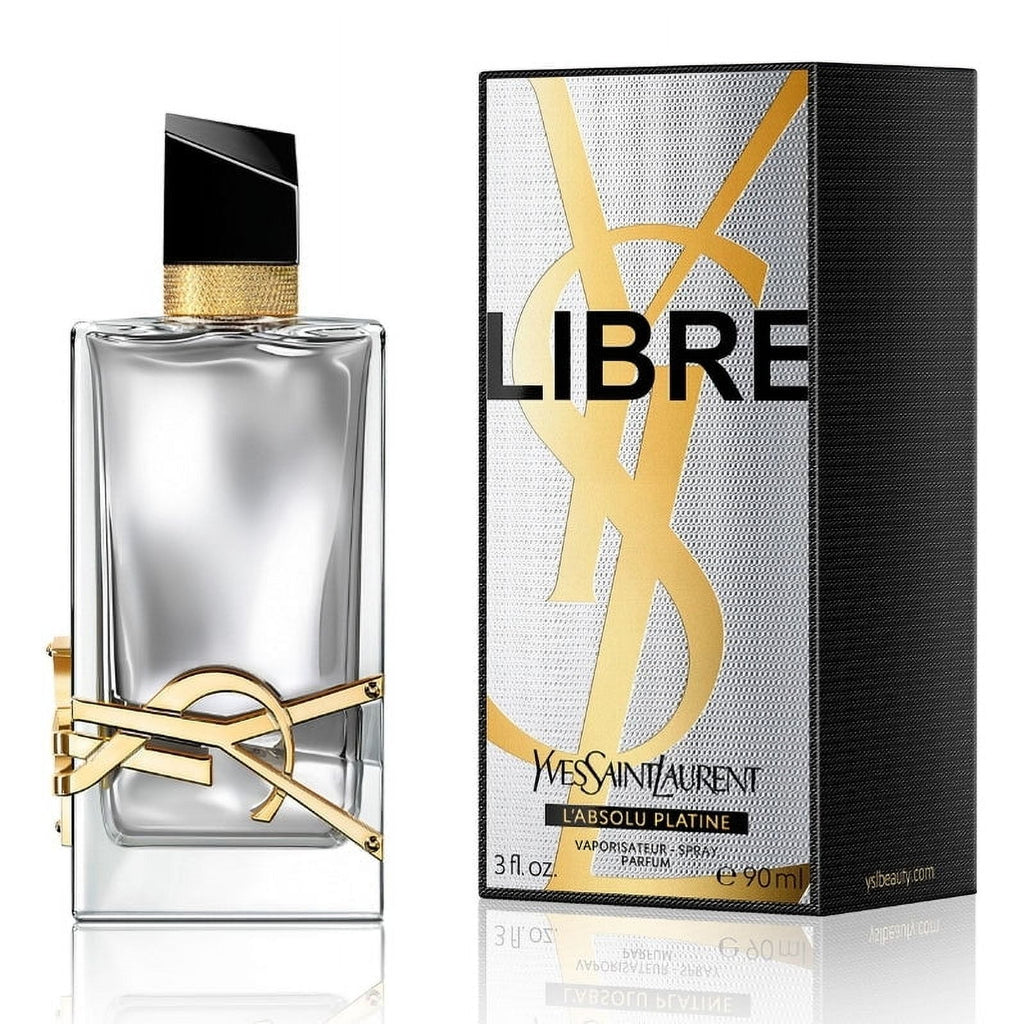 YSL Yves Saint Laurent LIBRE ABSOLU PLATINE EDP 90ML