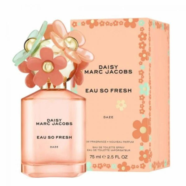 Daisy Eau So Fresh Daze Marc Jacobs para Mujeres 75 ml