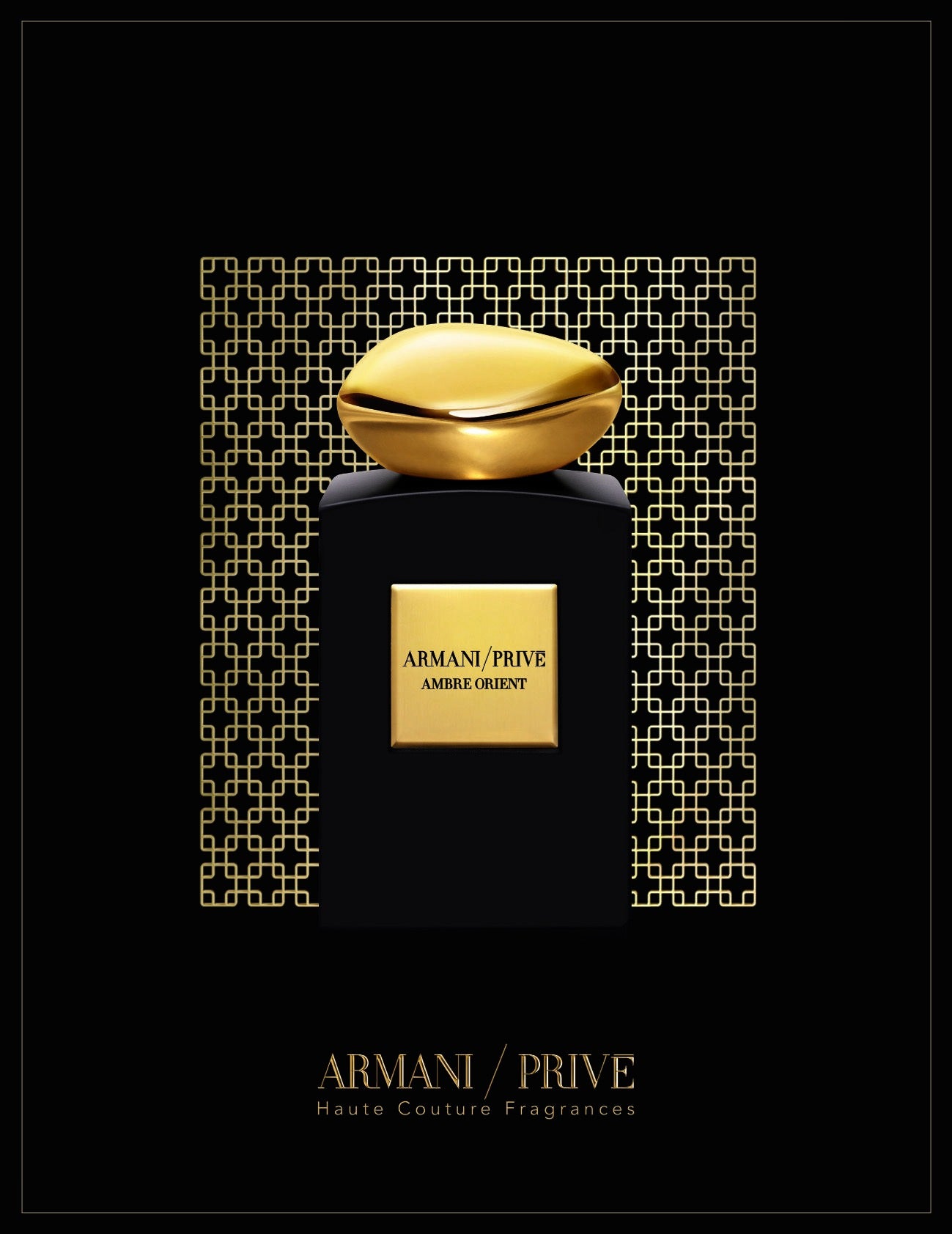 Giorgio Armani Ambre Orient  100ml