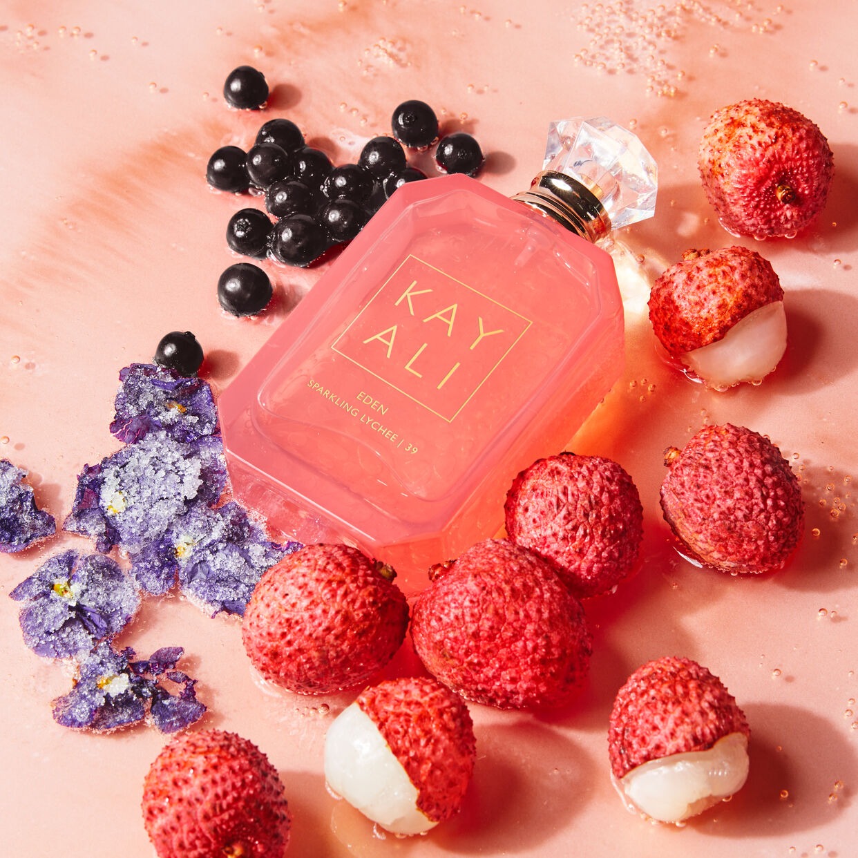 Eden Sparkling Lychee | 39 Eau de Parfum Kayali 100 ml