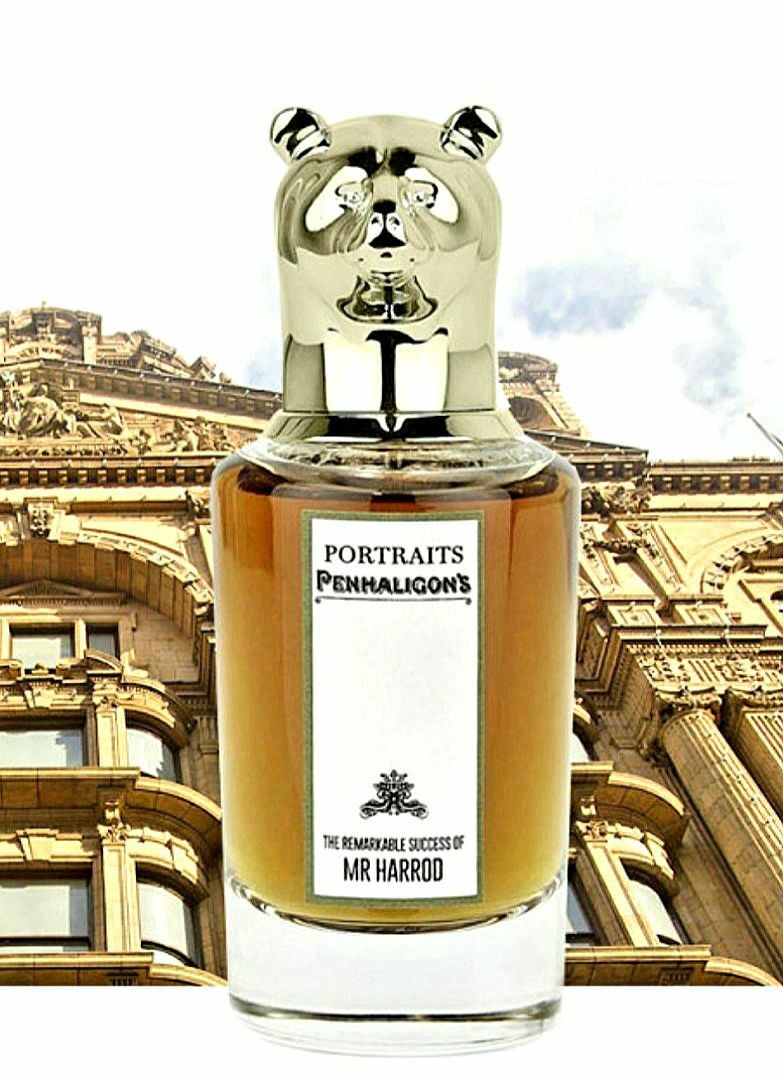 Penhaligon‘s The Remarkable Success of Mr. Harrod 75 ML
