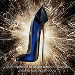 Carolina Herrera Good Girl Black high heels -80ML