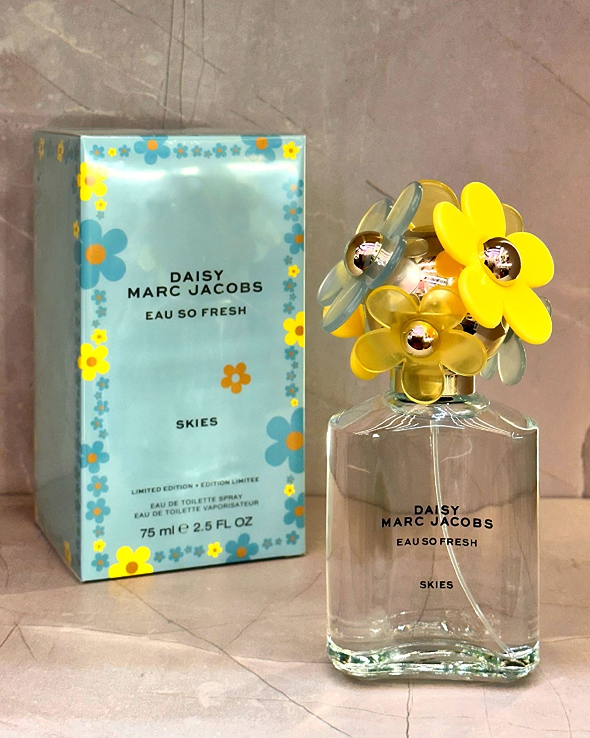 Daisy Marc Jacobs Skies 75ml