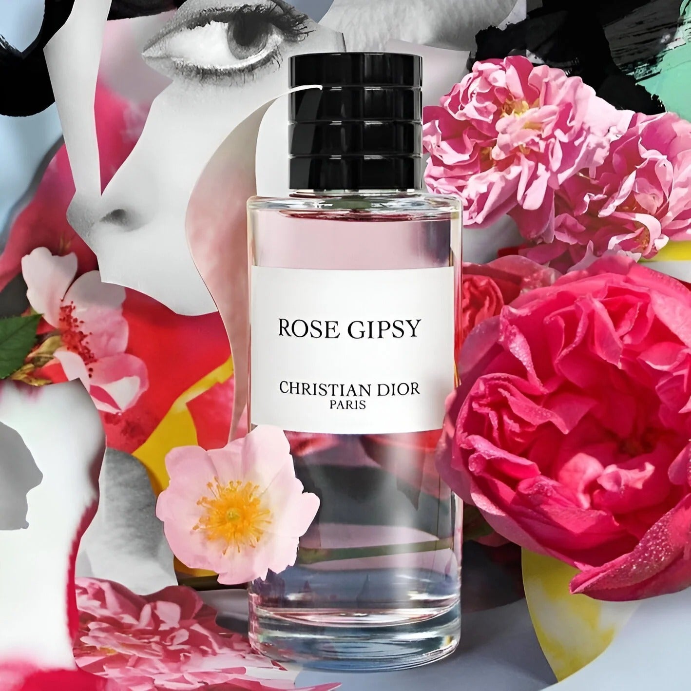 Dior ROSE GIPSY 125ml