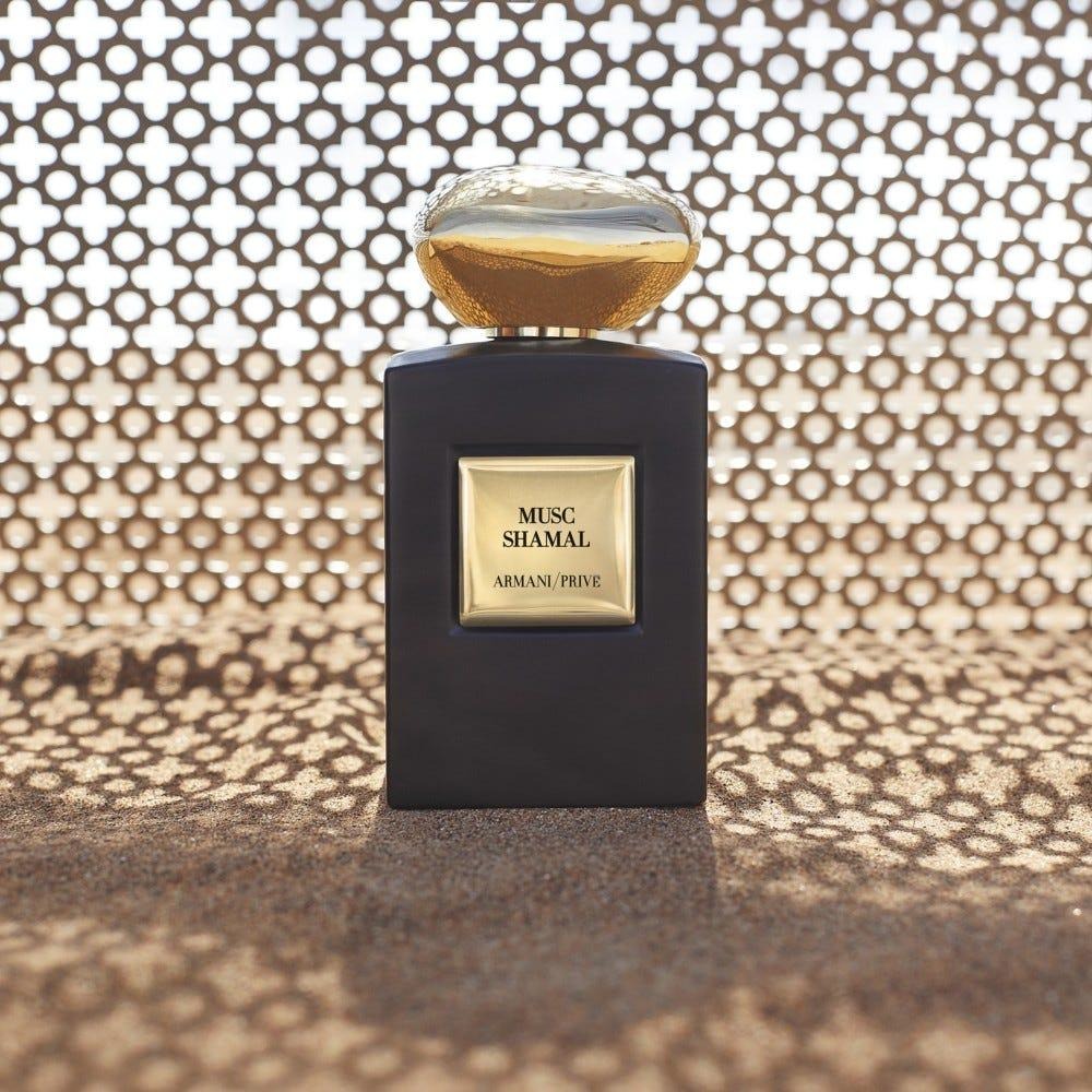 Giorgio Armani Musc Shamal  100 ml