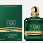 Giorgio Armani  100 ml -Stronger With You Sandalwood, 2025