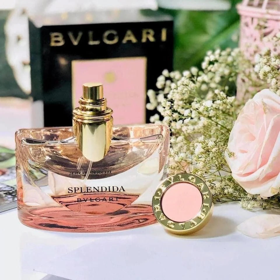 Bvlgari splendida ROSE ROSE 100ML