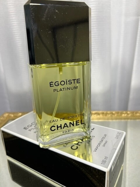 Chanel Egoiste Platinum 1993 EDT. 100 ml