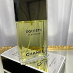 Chanel Egoiste Platinum 1993 EDT. 100 ml