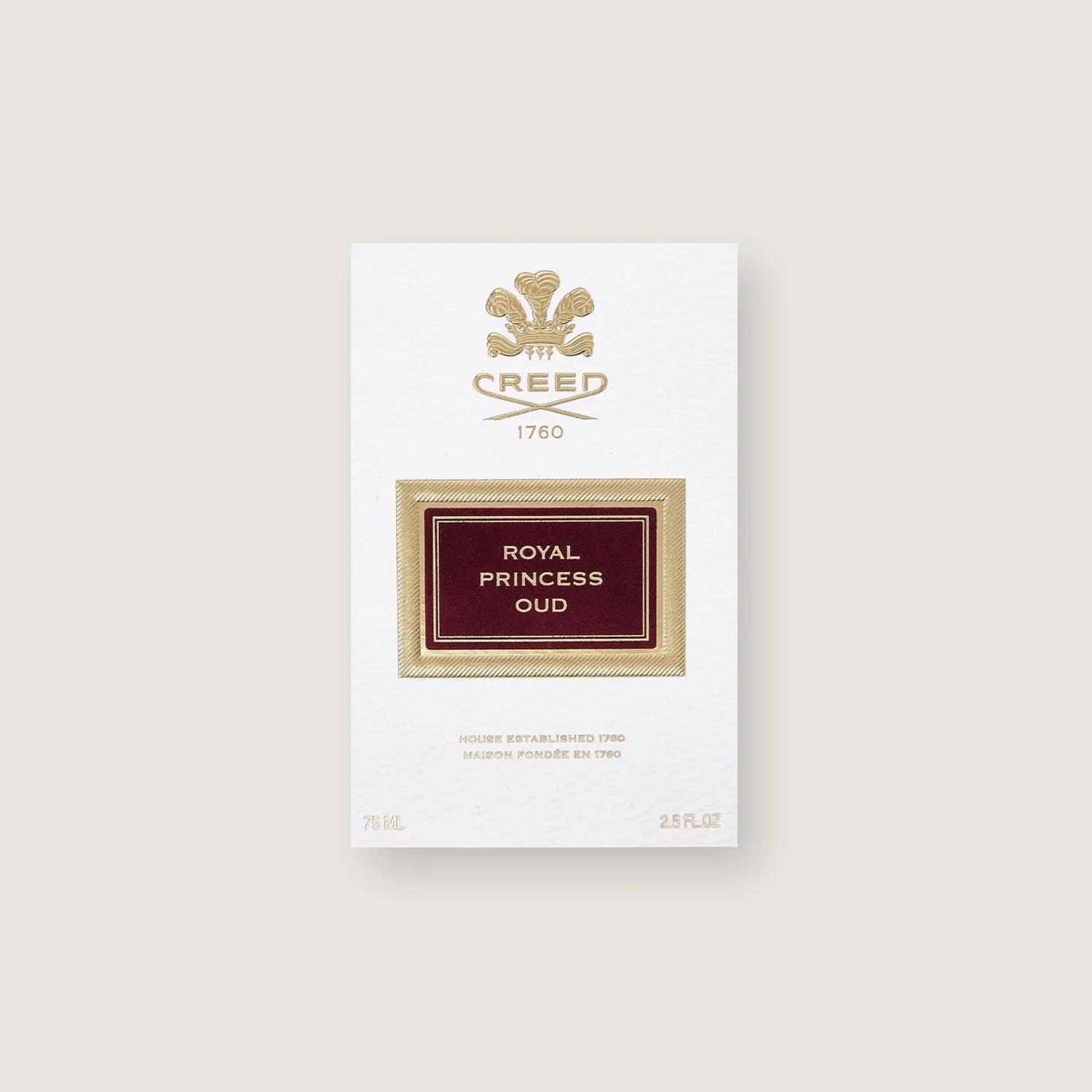 CREED Royal Princess Oud 2024 -75 ML