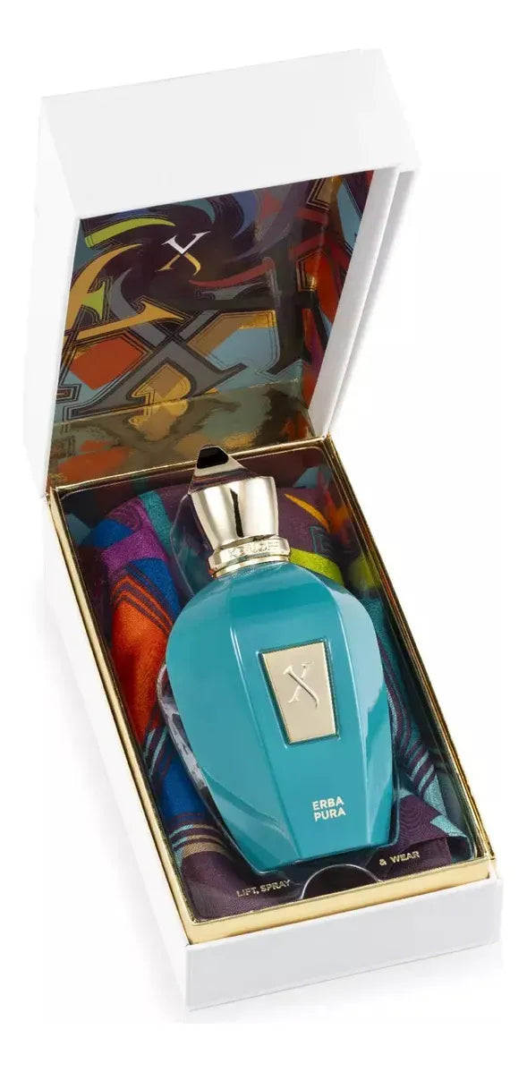 Xerjoff Erba Pura – Mujer & Hombre – 100ml EDP