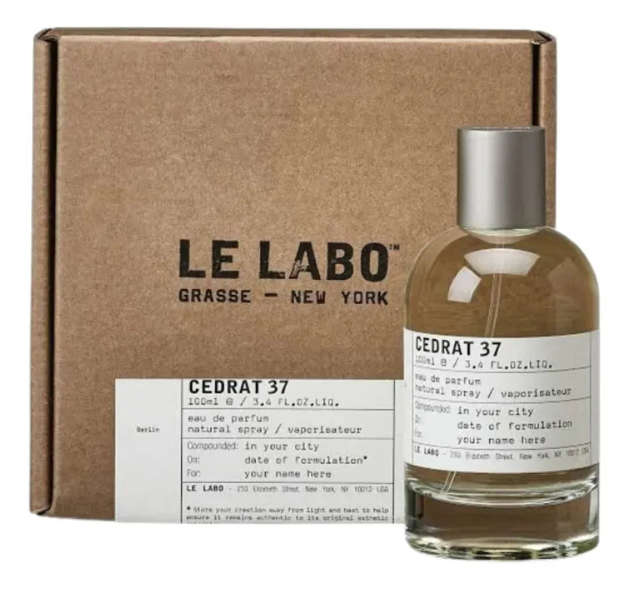Le Labo 37 -100 ML
