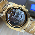 Rolex Submariner Date Full Gold – Sunburst Dial