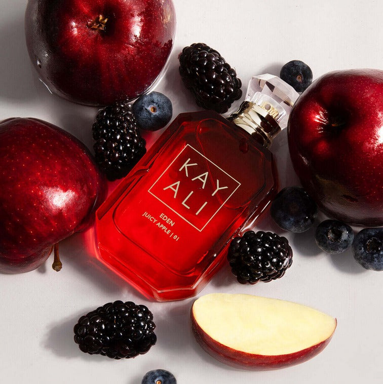 Perfume Kayali Eden Juicy Apple 01 EDP Mujer 100ml