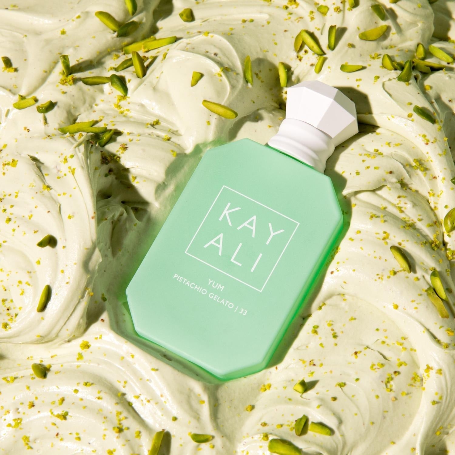 Yum Pistachio Gelato  100ml | 33 Kayali Fragrances para Hombres y Mujeres
