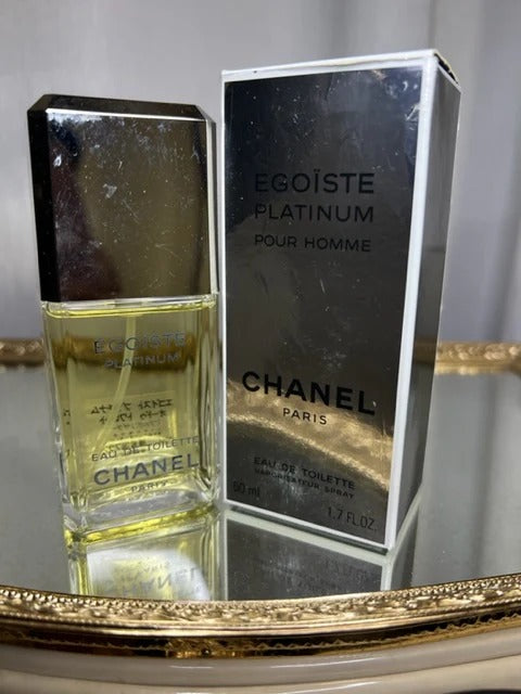 Chanel Egoiste Platinum 1993 EDT. 100 ml