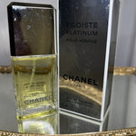 Chanel Egoiste Platinum 1993 EDT. 100 ml