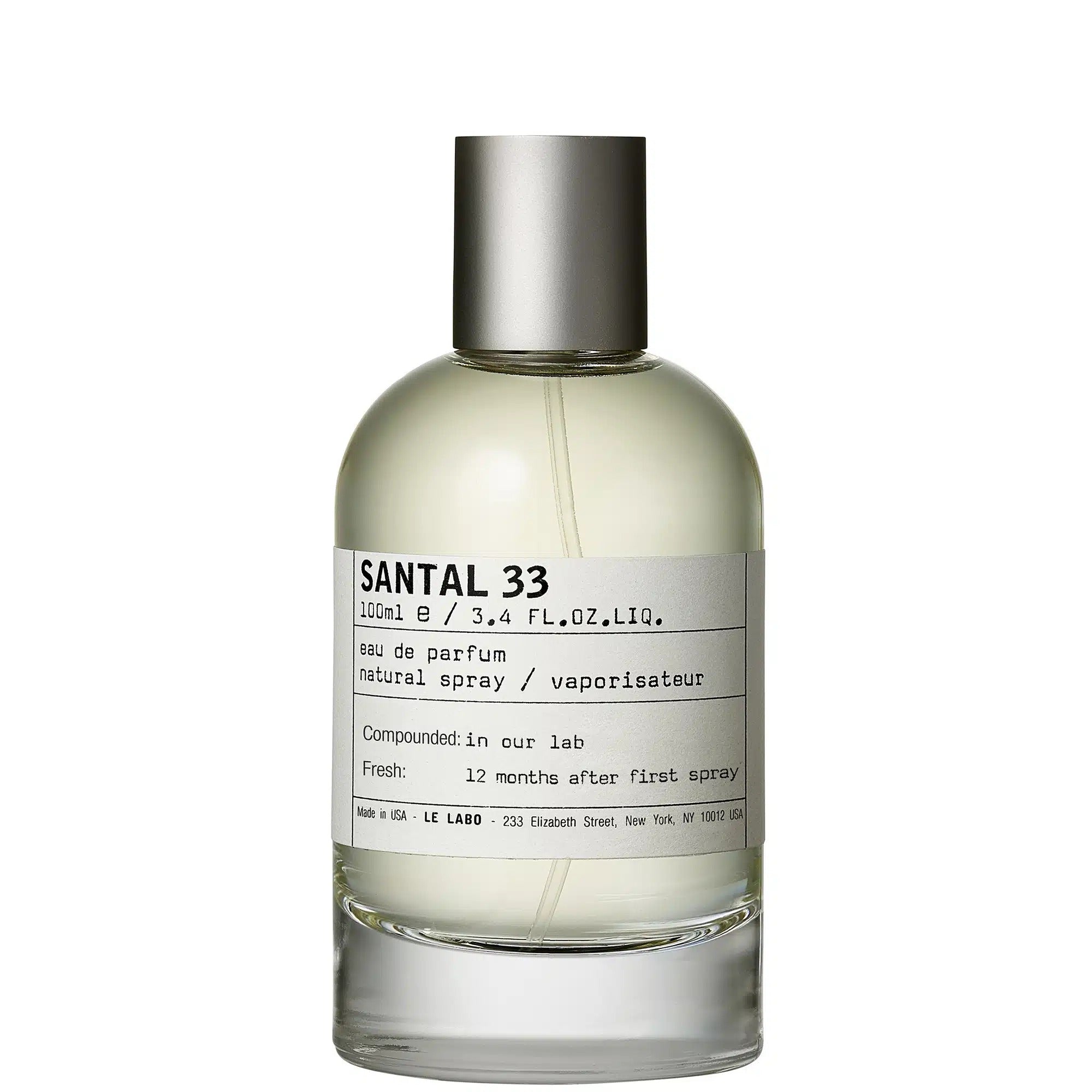 Le Labo 33 -100ml