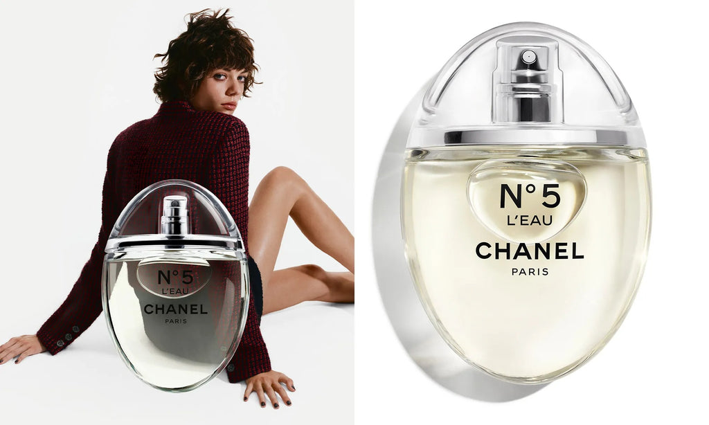 Chanel N°5 L'EAU Limited edition 2024 EDT 50 ml