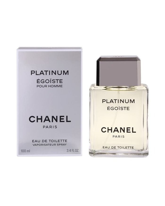 Chanel Egoiste Platinum 1993 EDT. 100 ml