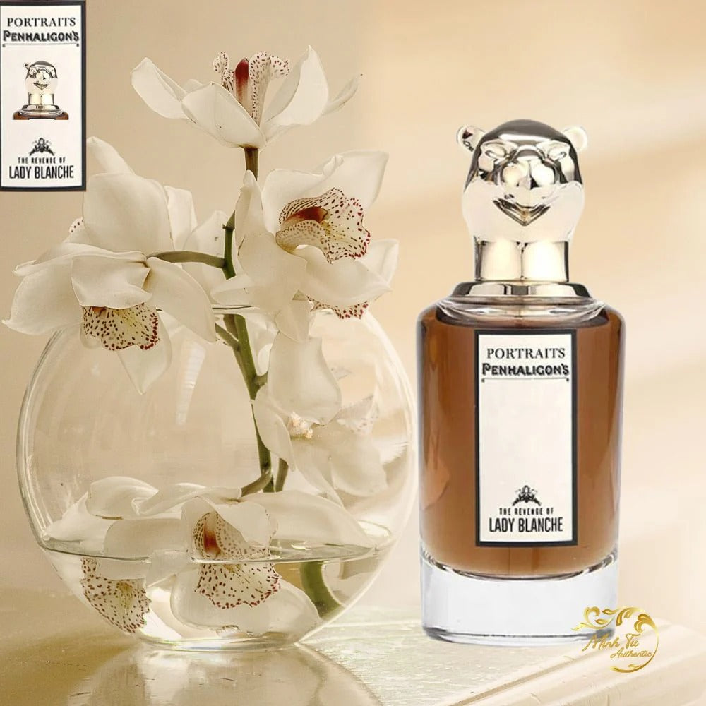 Penhaligon‘s The Revenge Of Lady Blanche 75 ML