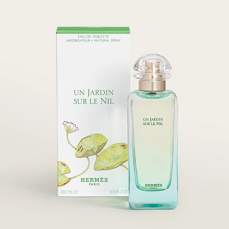 Hermes UN JARDIN SUR LE NIL 100 ML