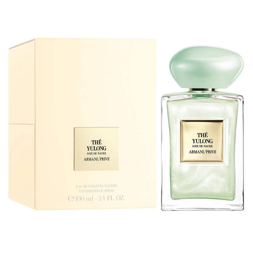 Armani Private The YuLong Soie De Nacre 100 ml