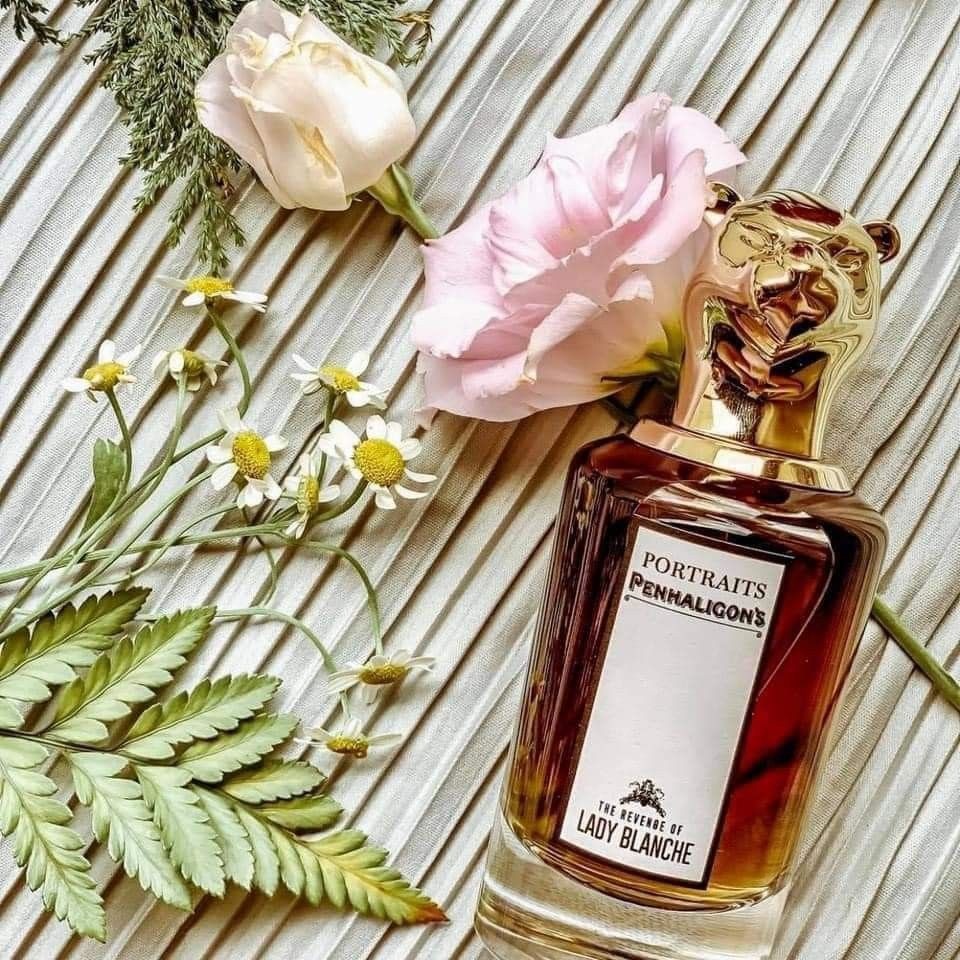 Penhaligon‘s The Revenge Of Lady Blanche 75 ML
