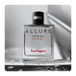 Chanel Allure Homme Sport Superleggera 2024 EDP 100 ml