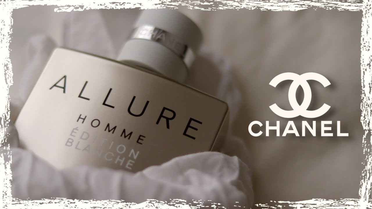 Chanel Allure Homme Edition Blanche 2008 EDP 100 ml