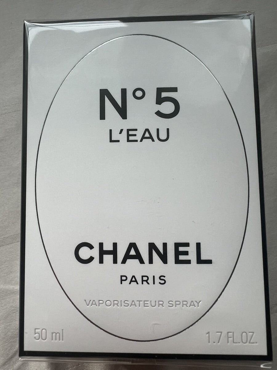 Chanel N°5 L'EAU Limited edition 2024 EDT 50 ml