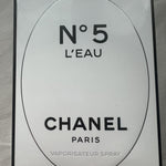 Chanel N°5 L'EAU Limited edition 2024 EDT 50 ml