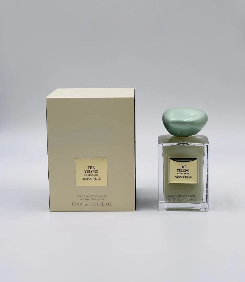Armani Private The YuLong Soie De Nacre 100 ml