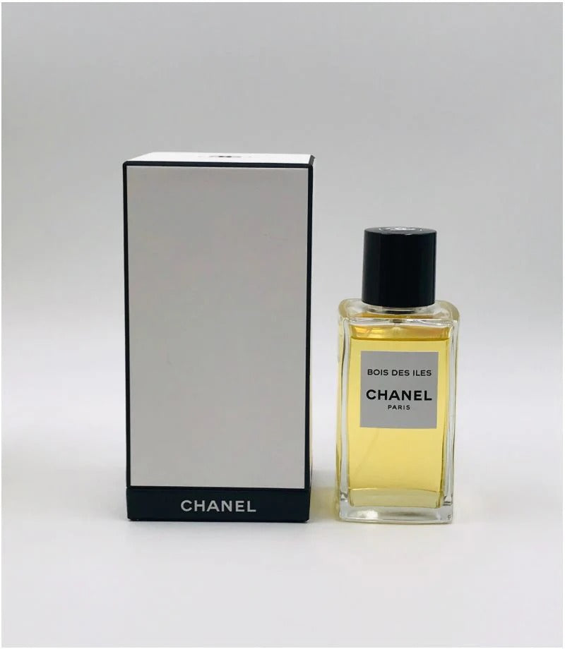 Chanel BOIS DES ILES  75 ml