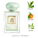 Armani Private The YuLong Soie De Nacre 100 ml