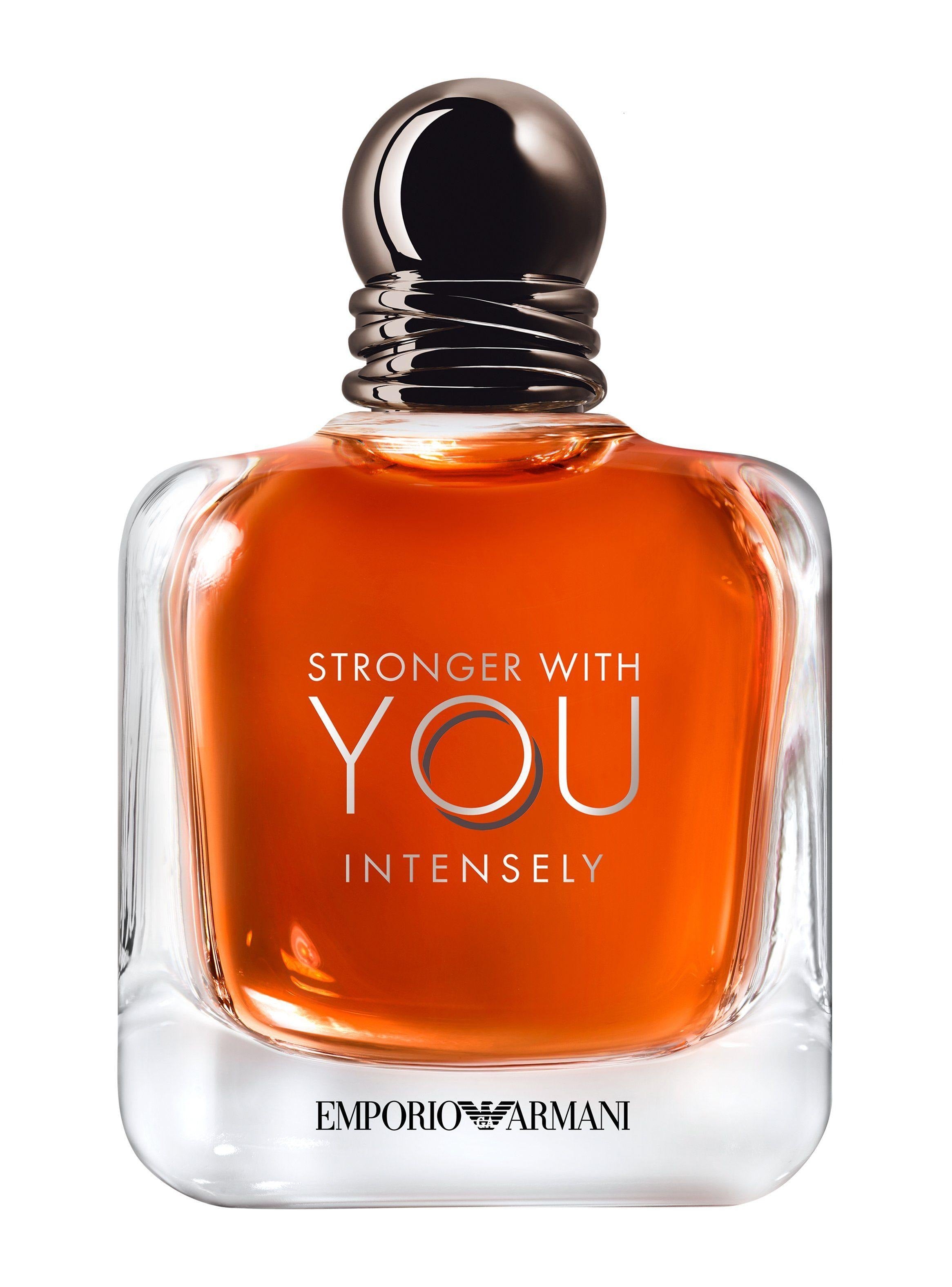 Giorgio Armani Stronger With You Intensely, 2019- 100 ml