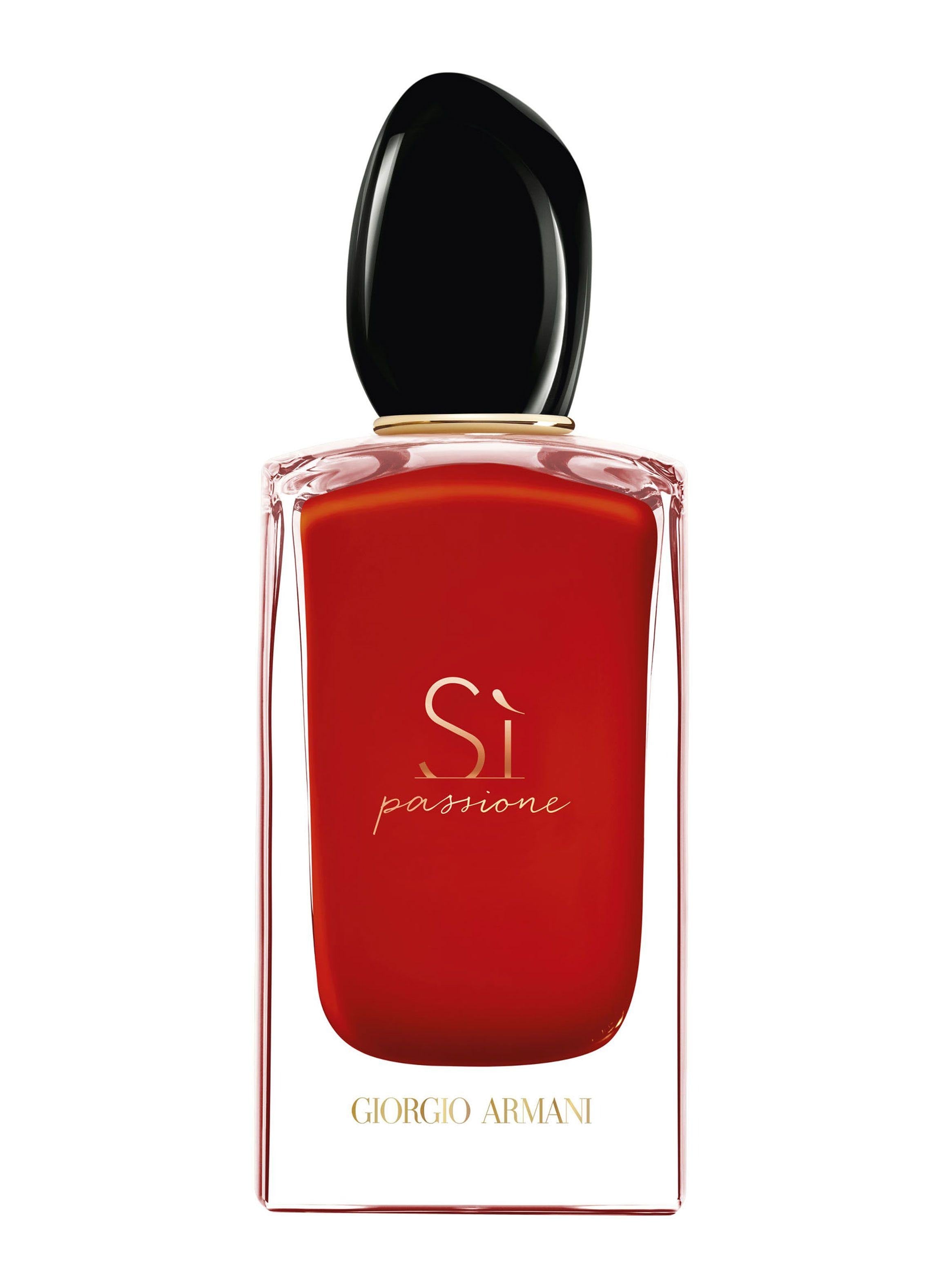 Giorgio Armani SÌ PASSIONE Eau de Parfum (EDP) - 100 ml