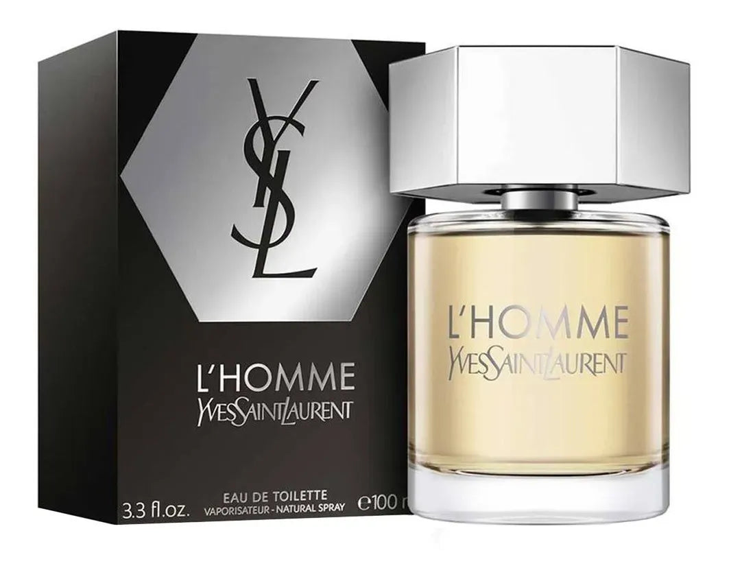 YSL Yves Saint Laurent L'Homme EDT 100 ML