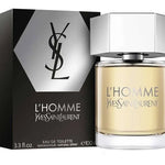 YSL Yves Saint Laurent L'Homme EDT 100 ML