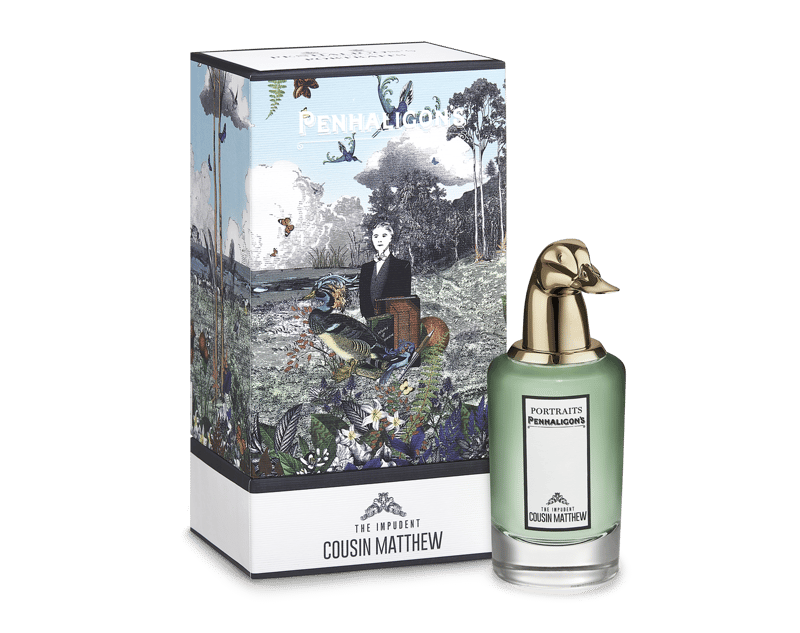 Penhaligon‘s The Impudent Cousin Matthew 75 ml