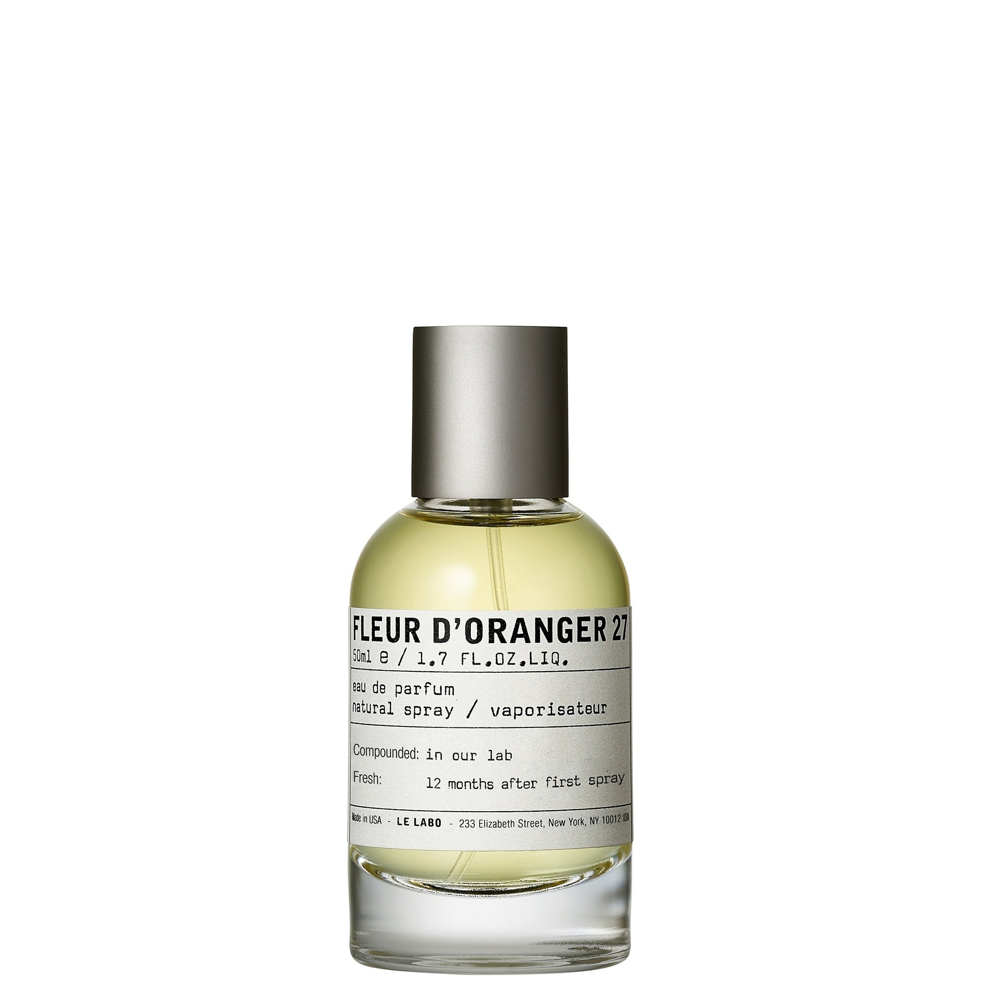 Le Labo 27 -100 ML
